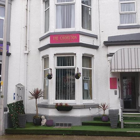 Hotel The Chorlton à Blackpool Extérieur photo
