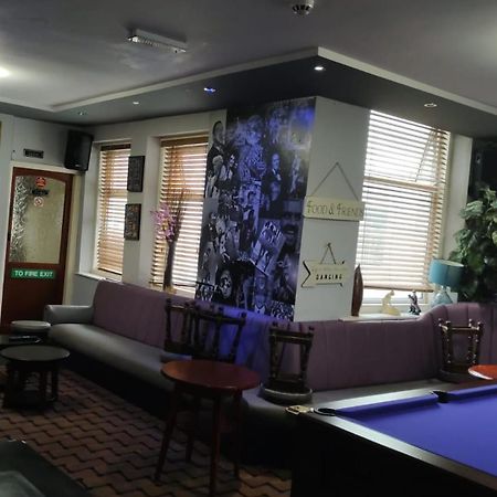 Hotel The Chorlton à Blackpool Extérieur photo