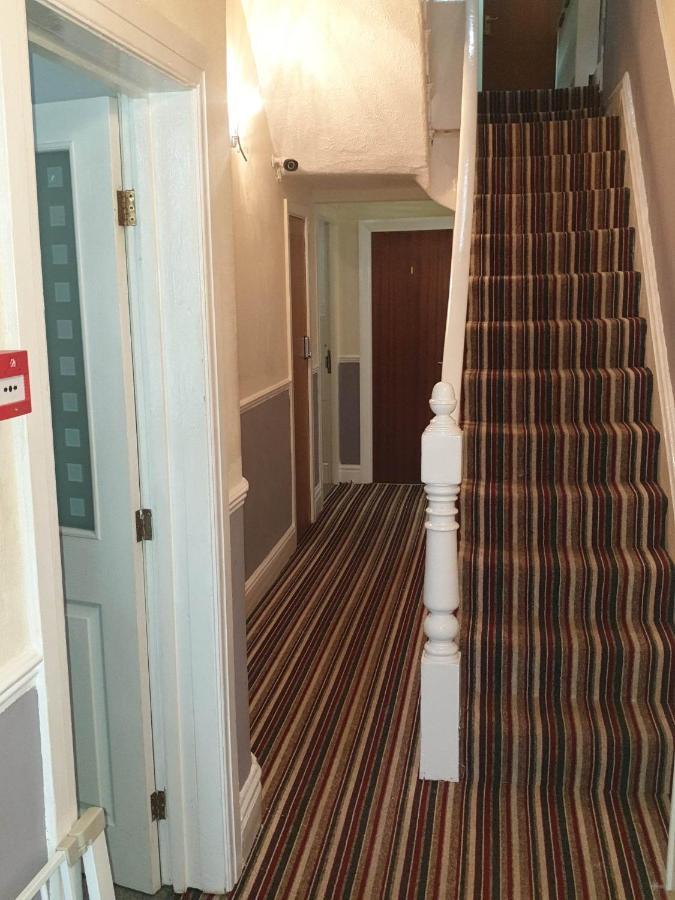 Hotel The Chorlton à Blackpool Extérieur photo