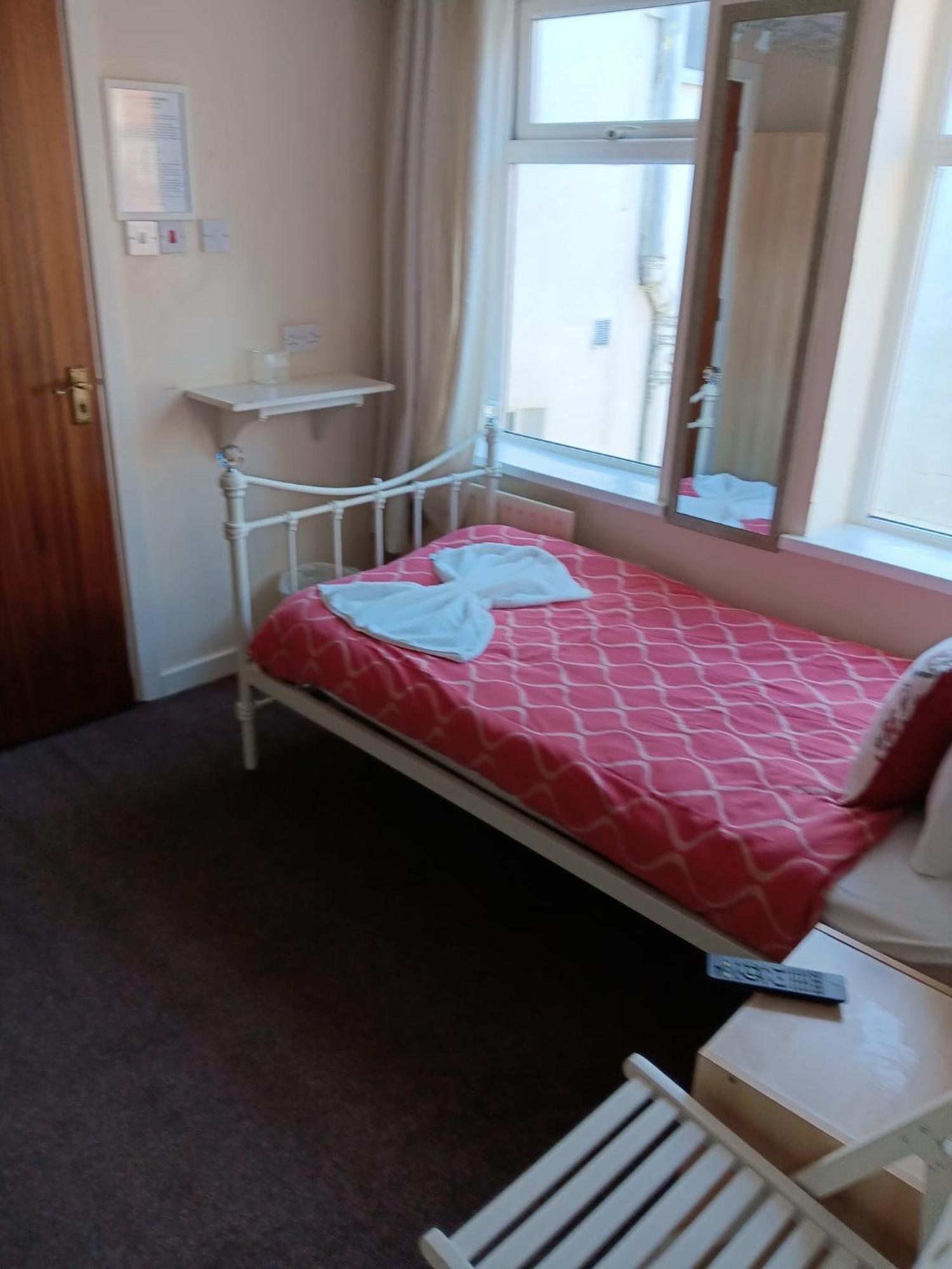 Hotel The Chorlton à Blackpool Extérieur photo