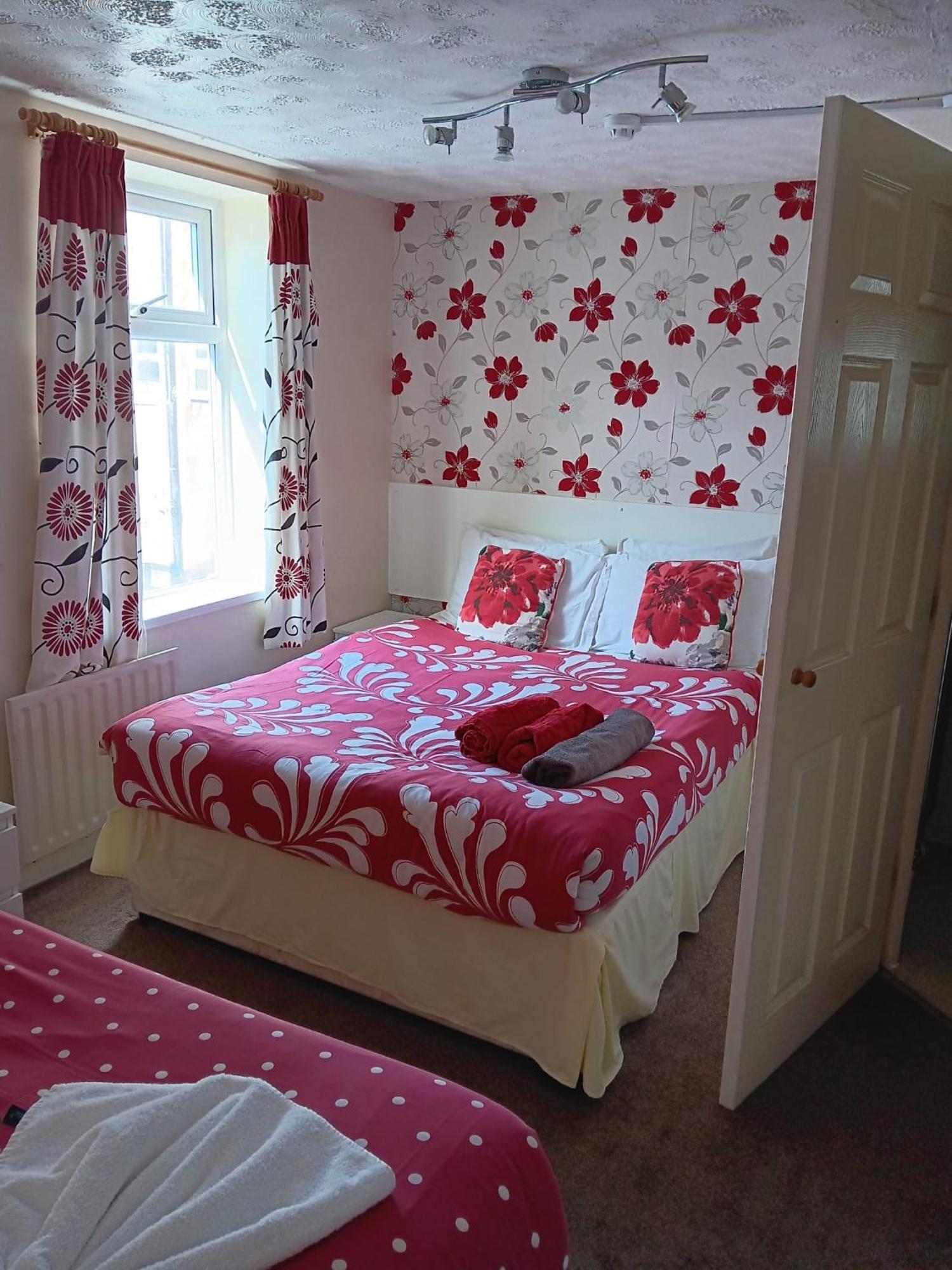 Hotel The Chorlton à Blackpool Extérieur photo