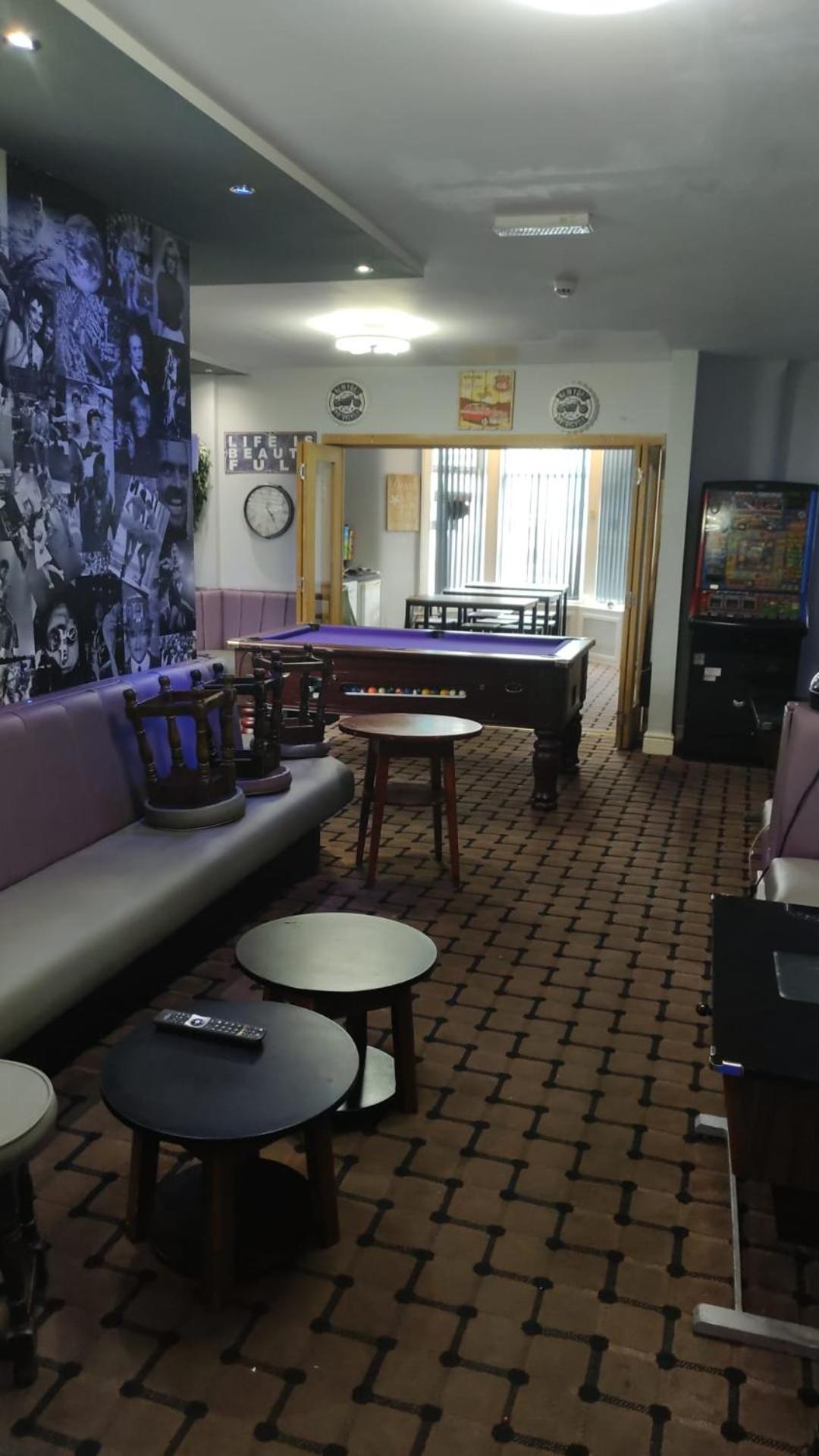 Hotel The Chorlton à Blackpool Extérieur photo