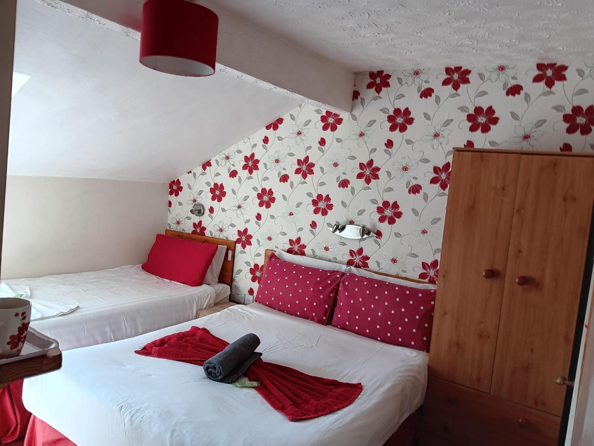 Hotel The Chorlton à Blackpool Extérieur photo