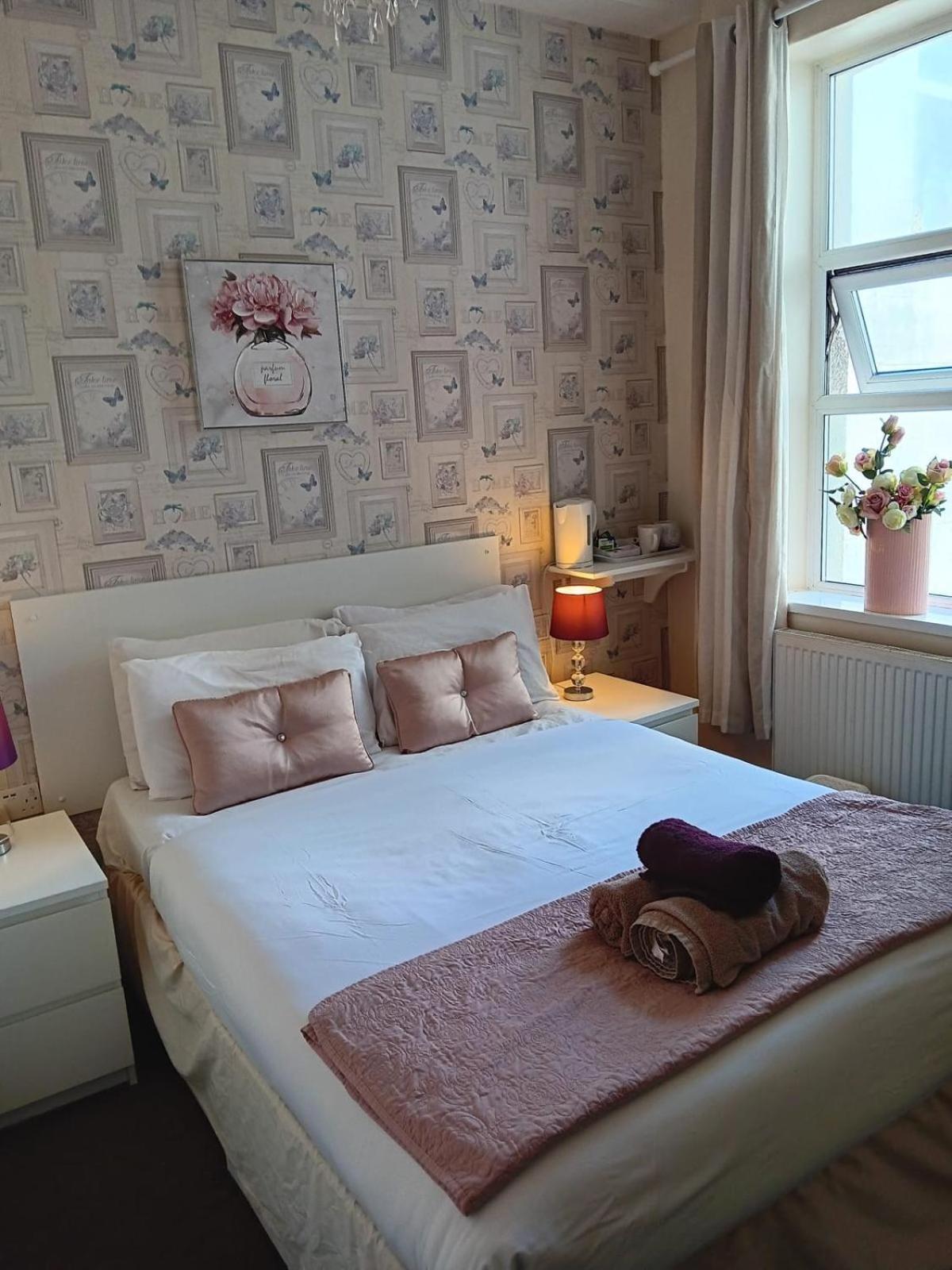 Hotel The Chorlton à Blackpool Extérieur photo