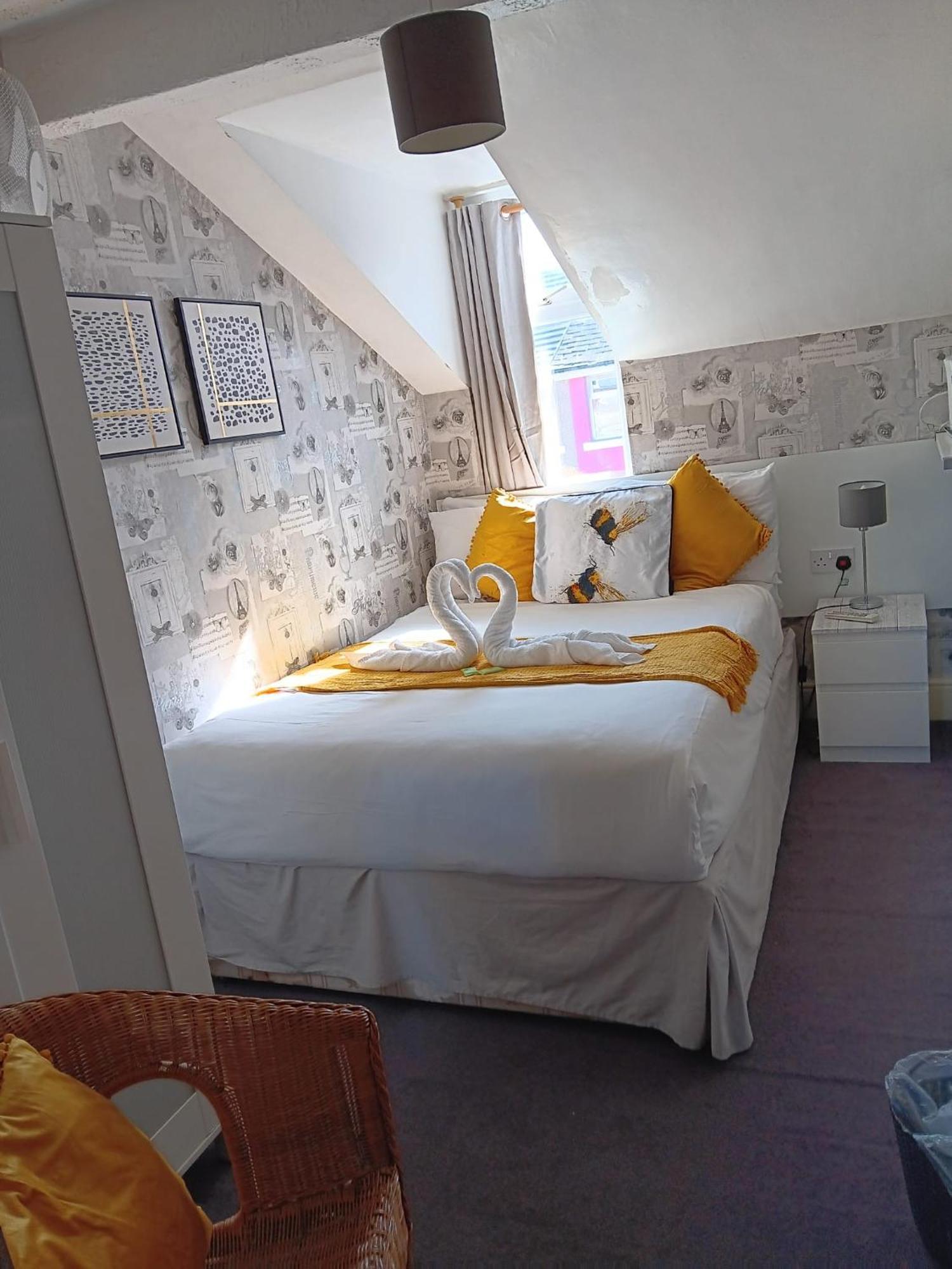 Hotel The Chorlton à Blackpool Extérieur photo