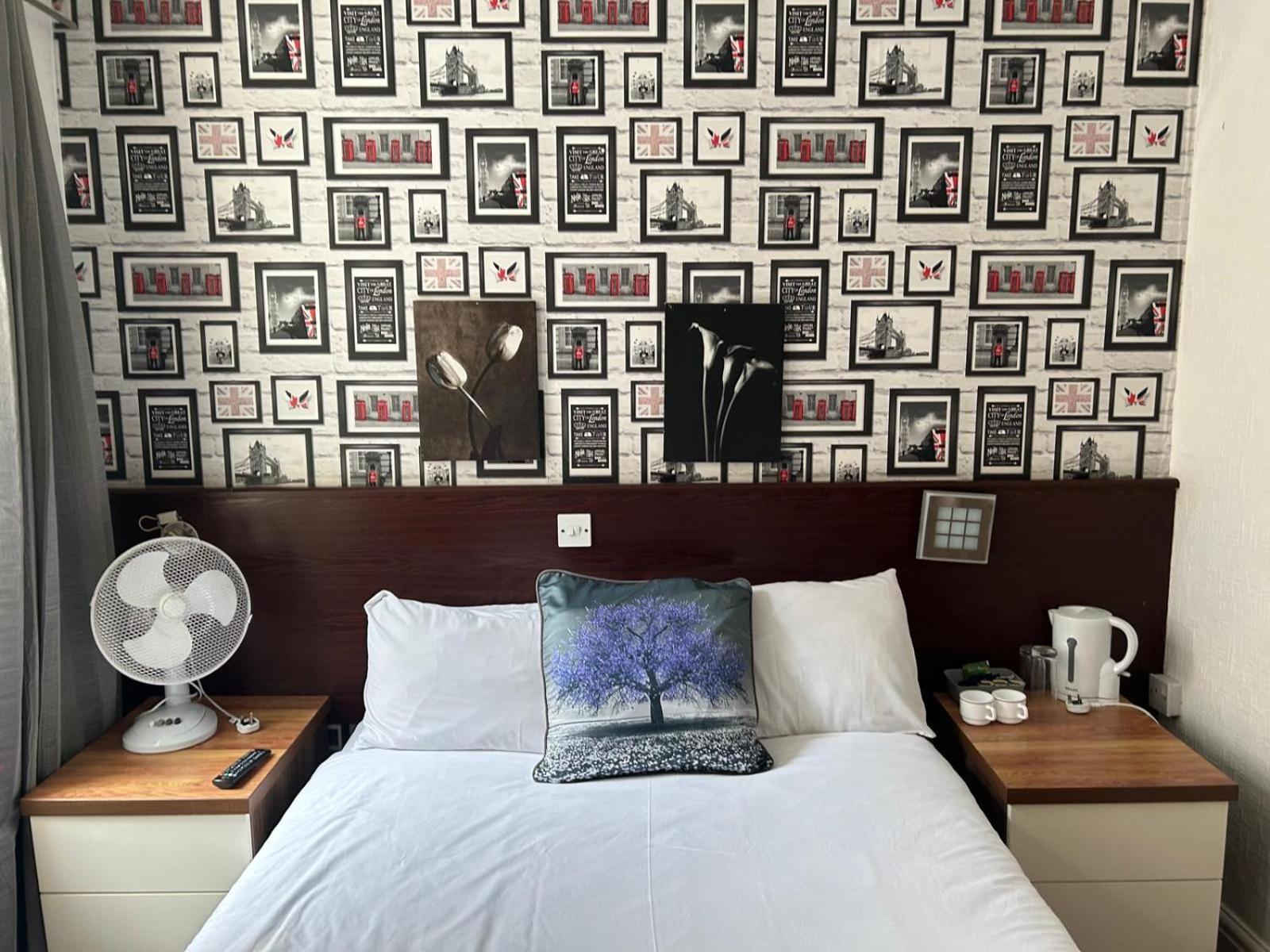 Hotel The Chorlton à Blackpool Extérieur photo