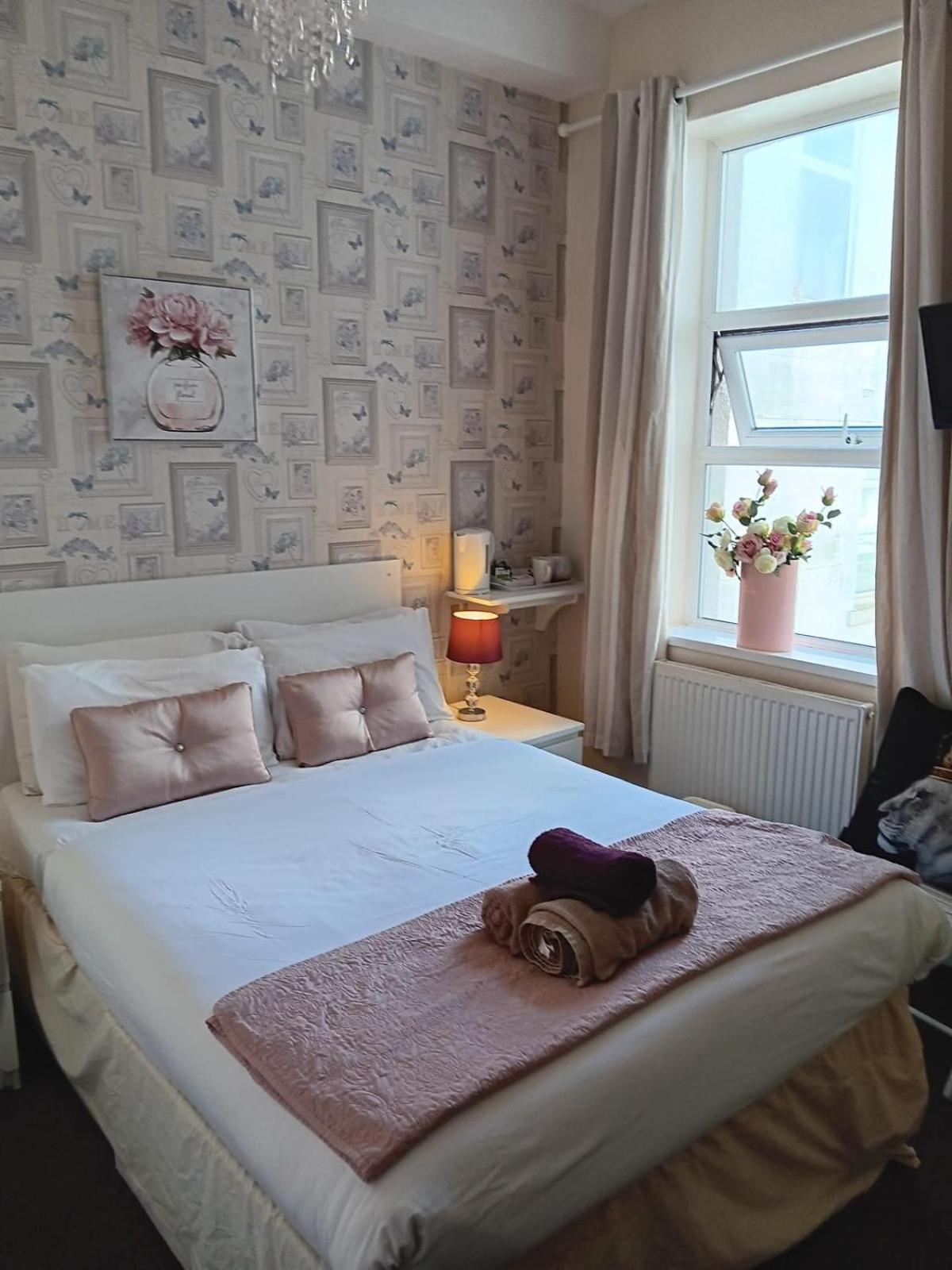 Hotel The Chorlton à Blackpool Extérieur photo