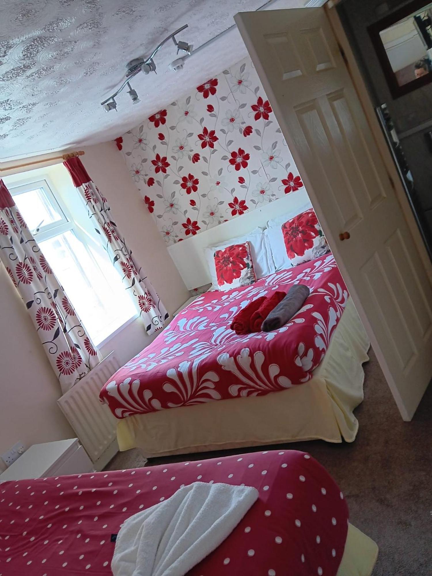 Hotel The Chorlton à Blackpool Extérieur photo