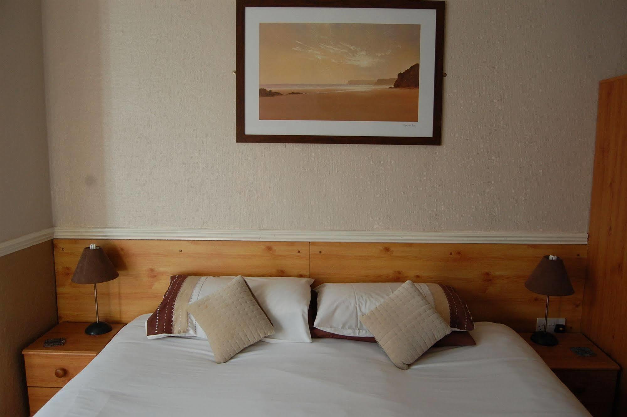 Hotel The Chorlton à Blackpool Extérieur photo