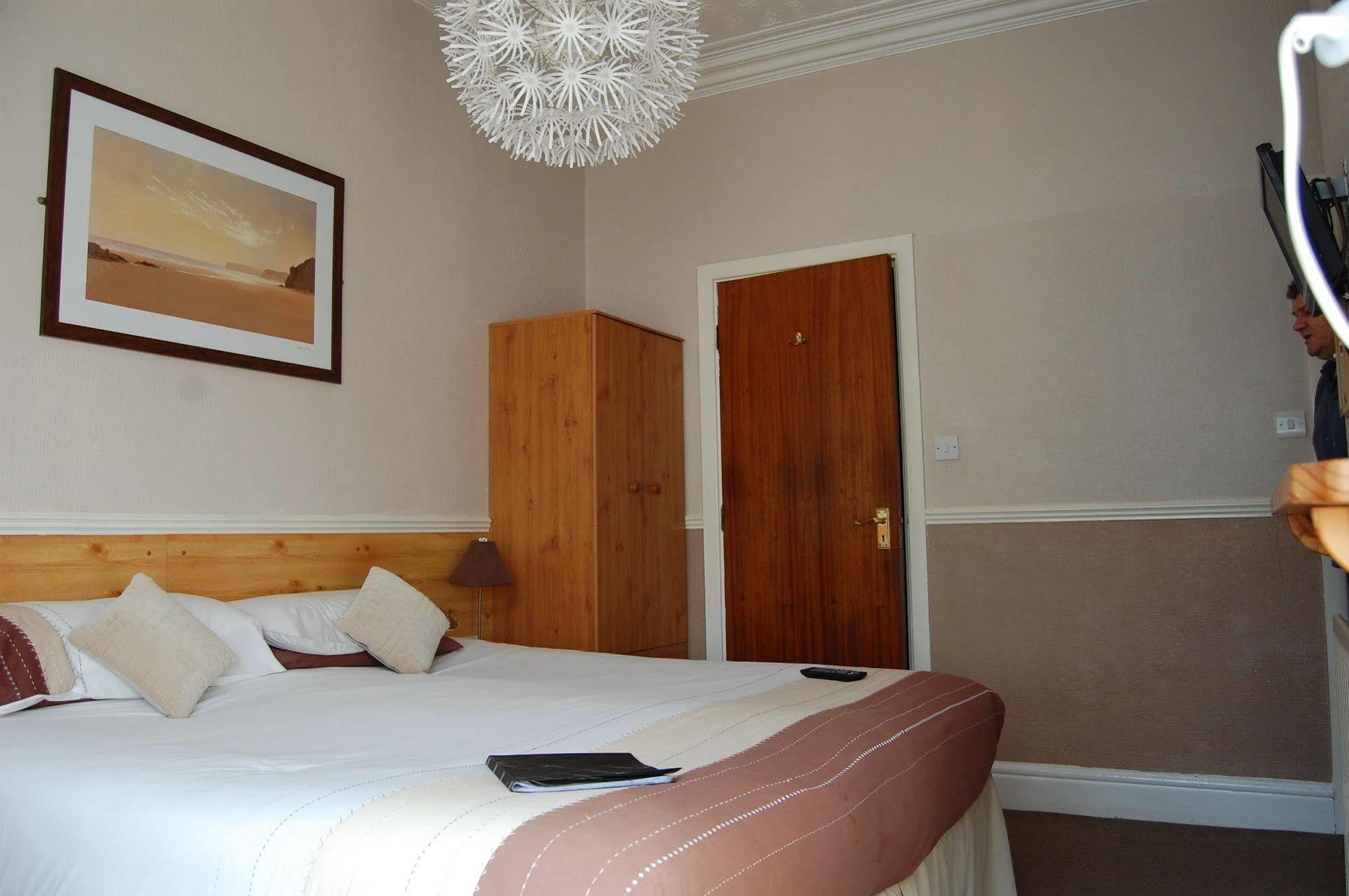 Hotel The Chorlton à Blackpool Extérieur photo