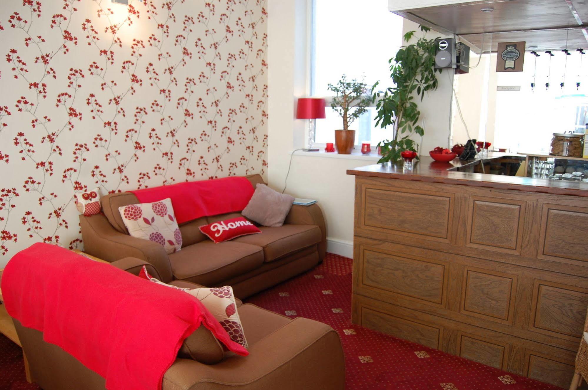 Hotel The Chorlton à Blackpool Extérieur photo