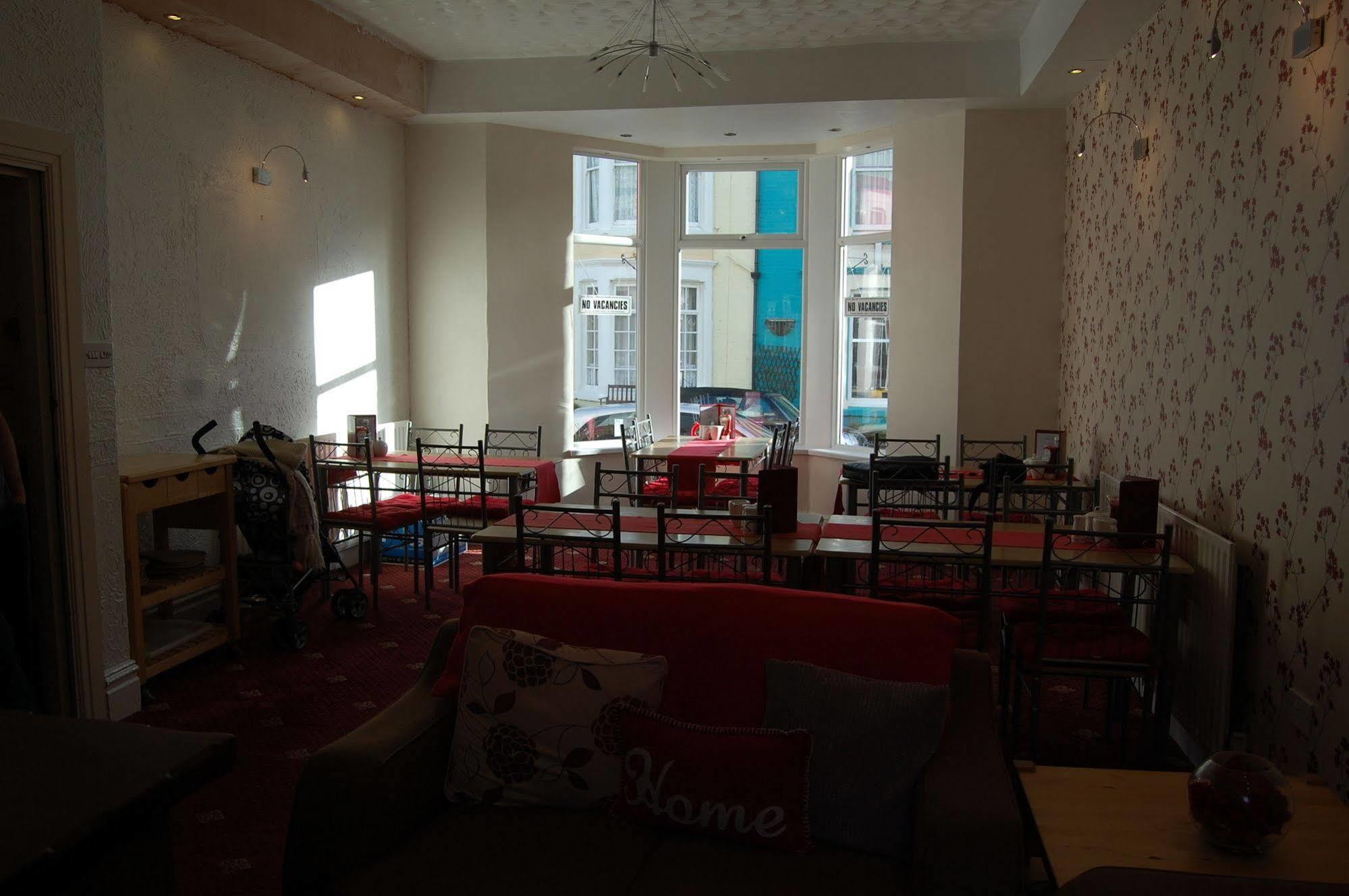 Hotel The Chorlton à Blackpool Extérieur photo