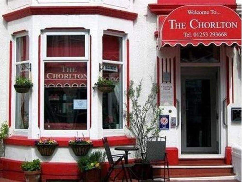 Hotel The Chorlton à Blackpool Extérieur photo